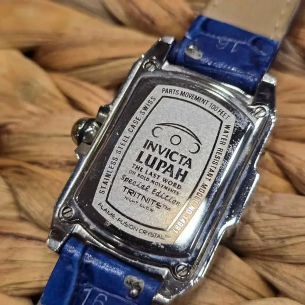 Invicta Lupah Special Edition Watch